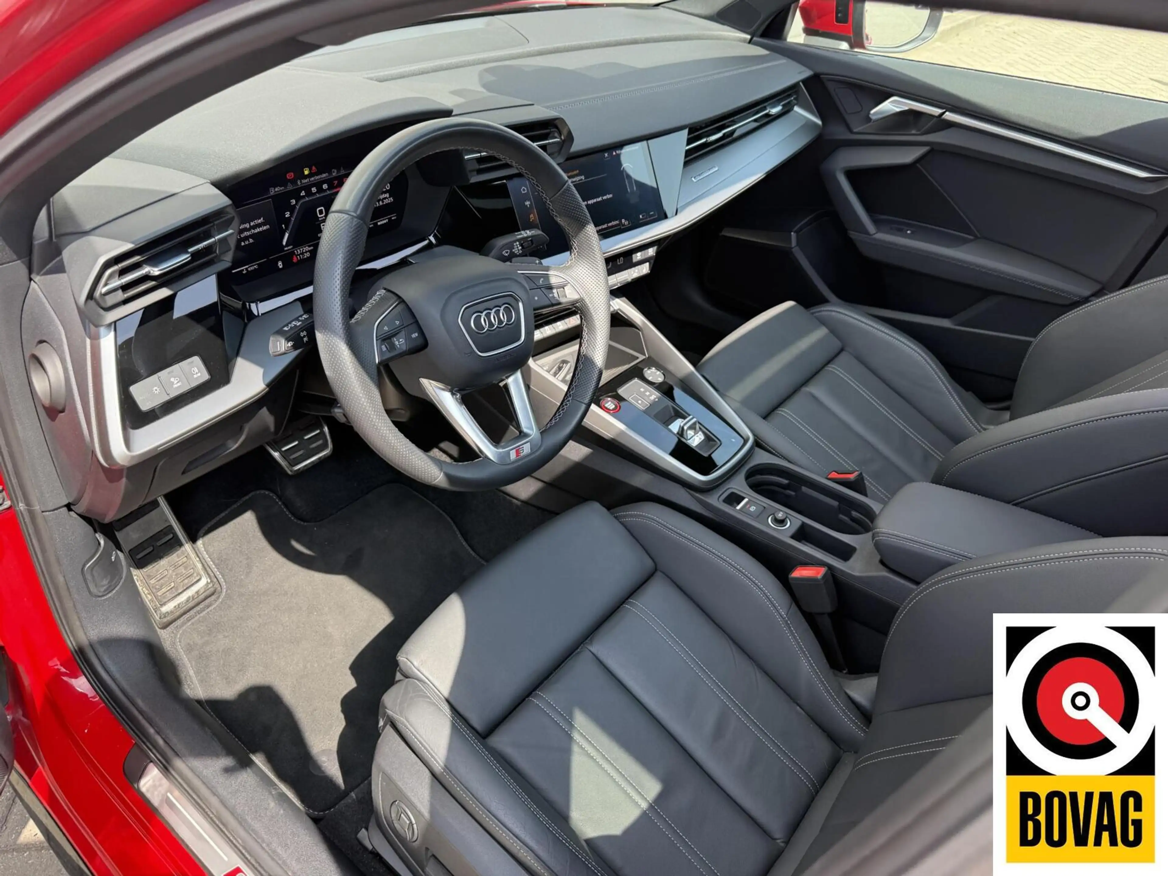 Audi S3 2.0 TFSI quattro Bang & Olufsen sfeer Pano NAVI FU — photo 12