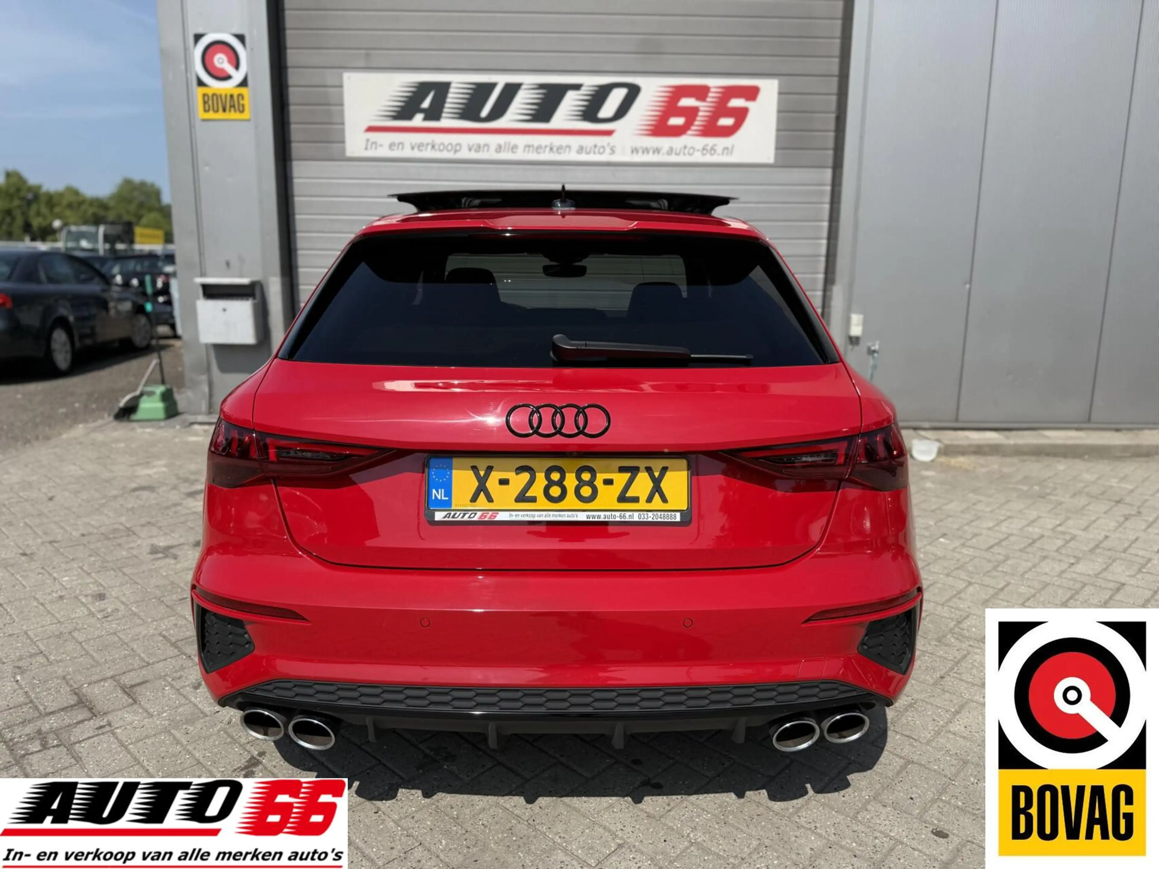 Audi S3 2.0 TFSI quattro Bang & Olufsen sfeer Pano NAVI FU — photo 5
