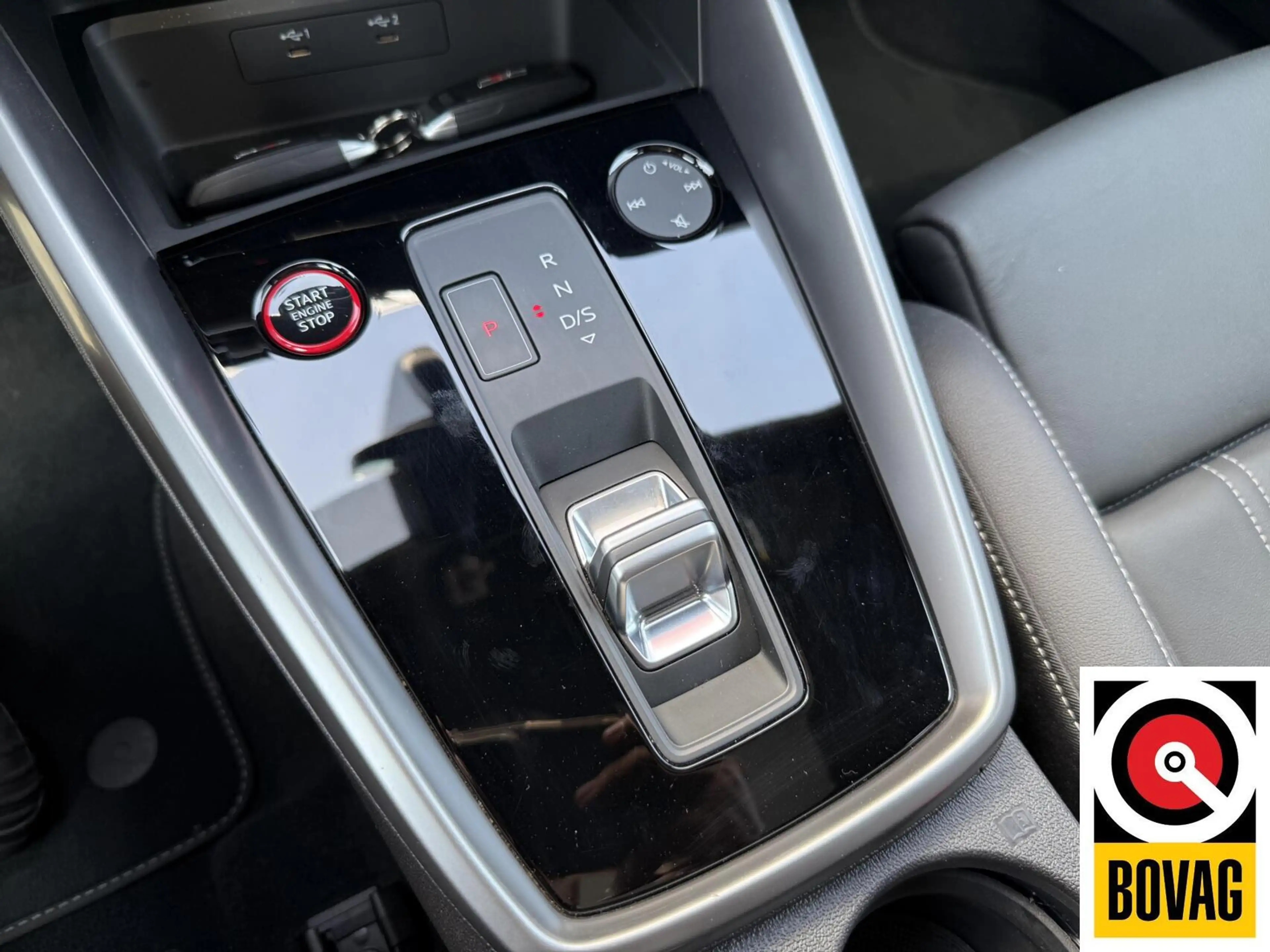 Audi S3 2.0 TFSI quattro Bang & Olufsen sfeer Pano NAVI FU — photo 23