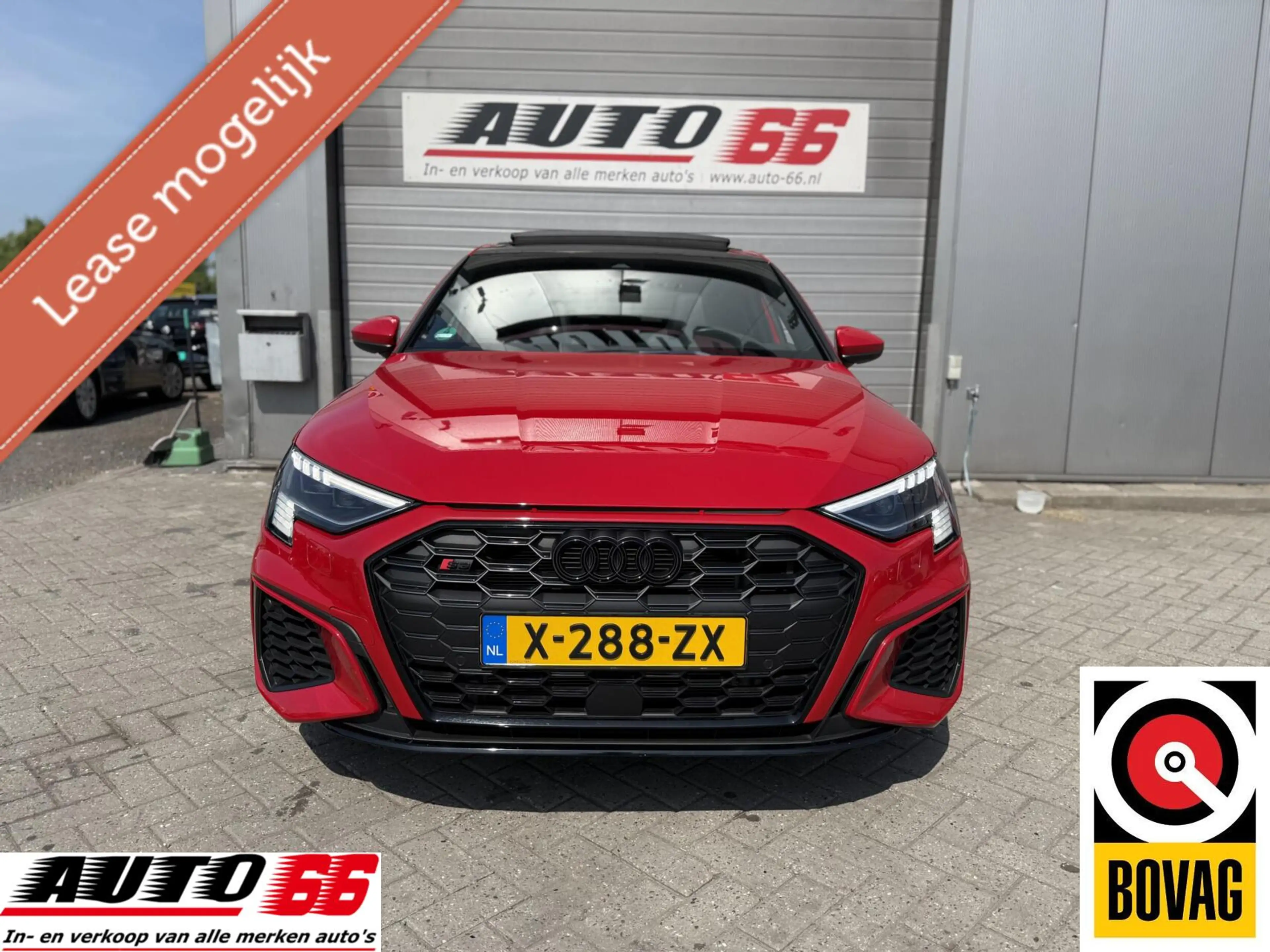 Audi S3 2.0 TFSI quattro Bang & Olufsen sfeer Pano NAVI FU — photo 2