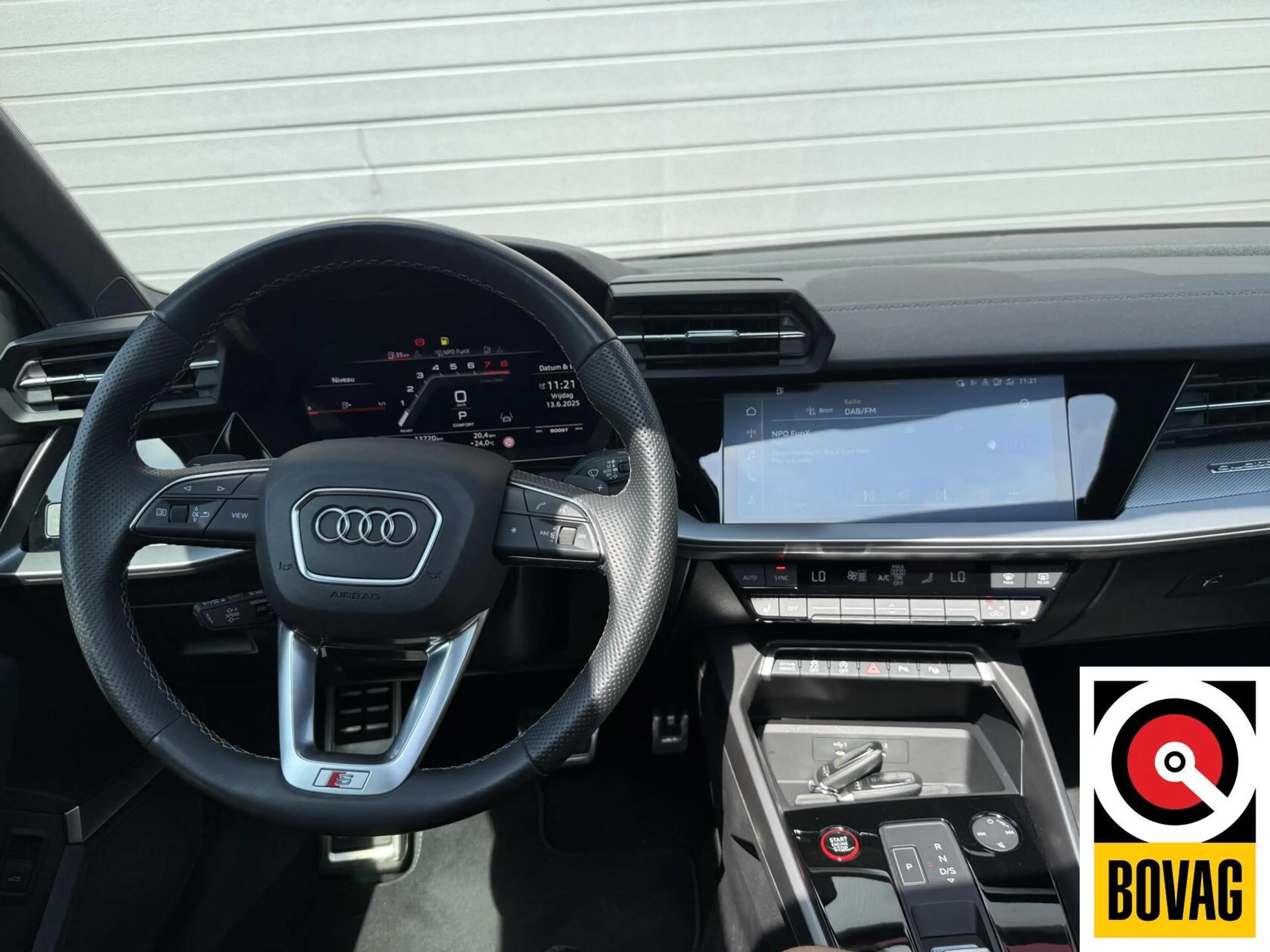Audi S3 2.0 TFSI quattro Bang & Olufsen sfeer Pano NAVI FU — photo 13