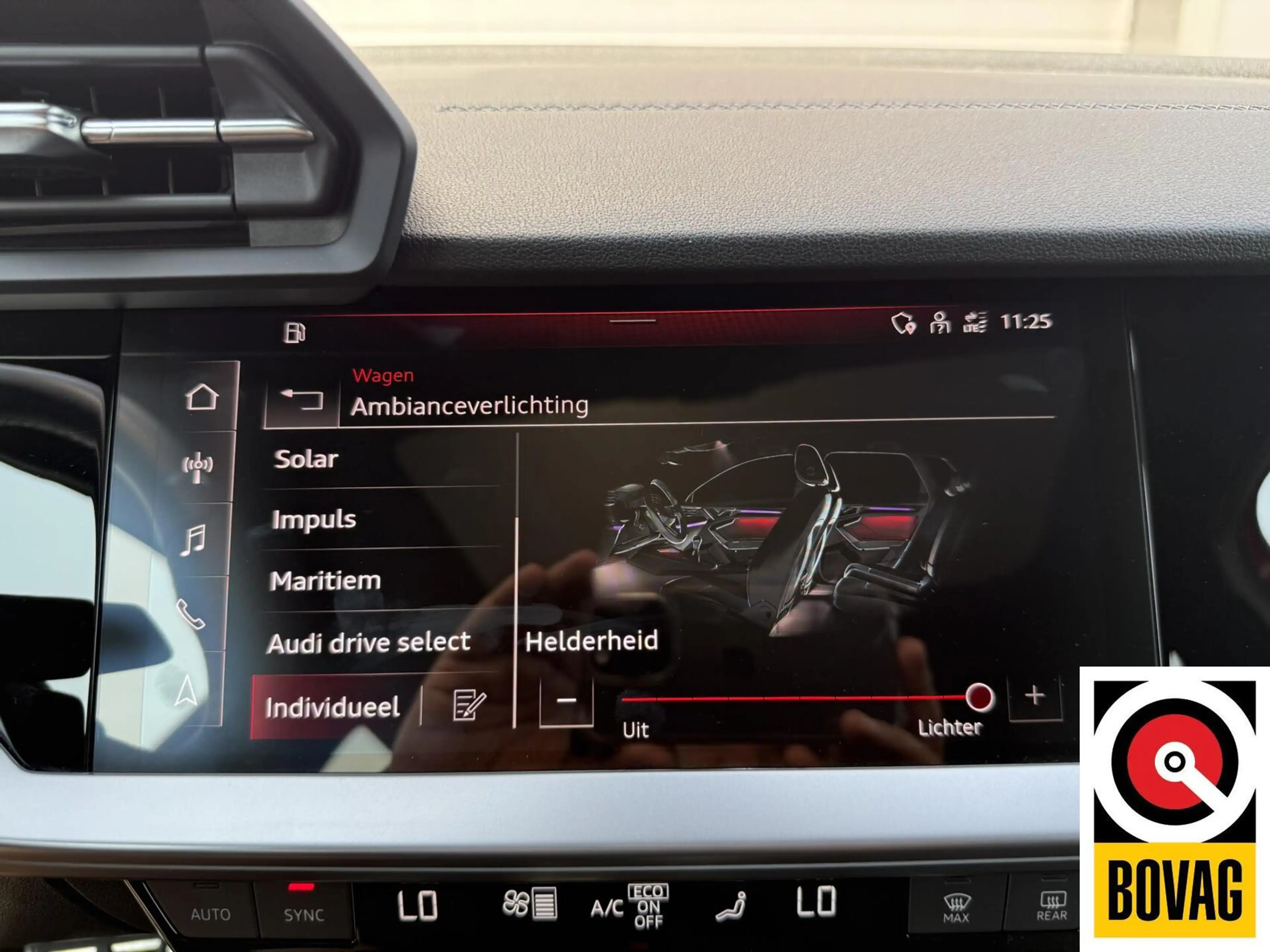 Audi S3 2.0 TFSI quattro Bang & Olufsen sfeer Pano NAVI FU — photo 16