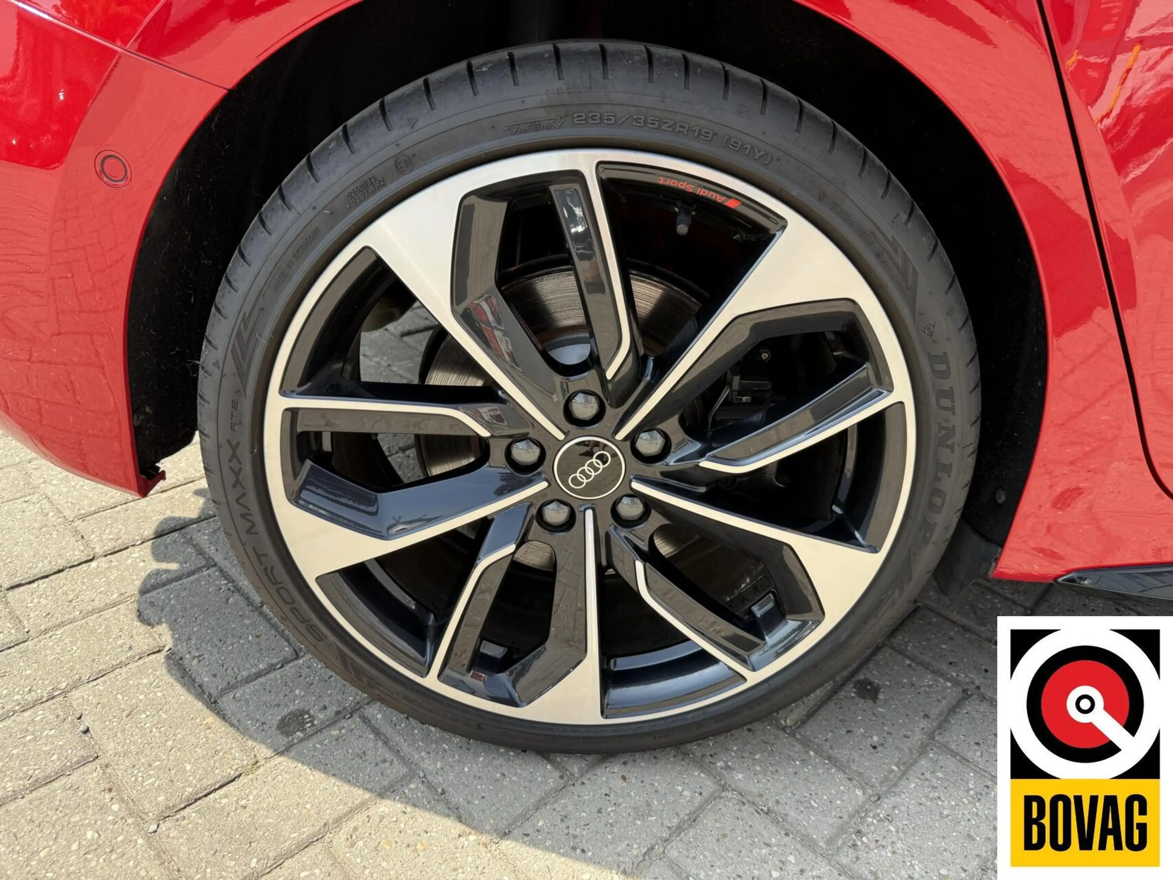 Audi S3 2.0 TFSI quattro Bang & Olufsen sfeer Pano NAVI FU — photo 36