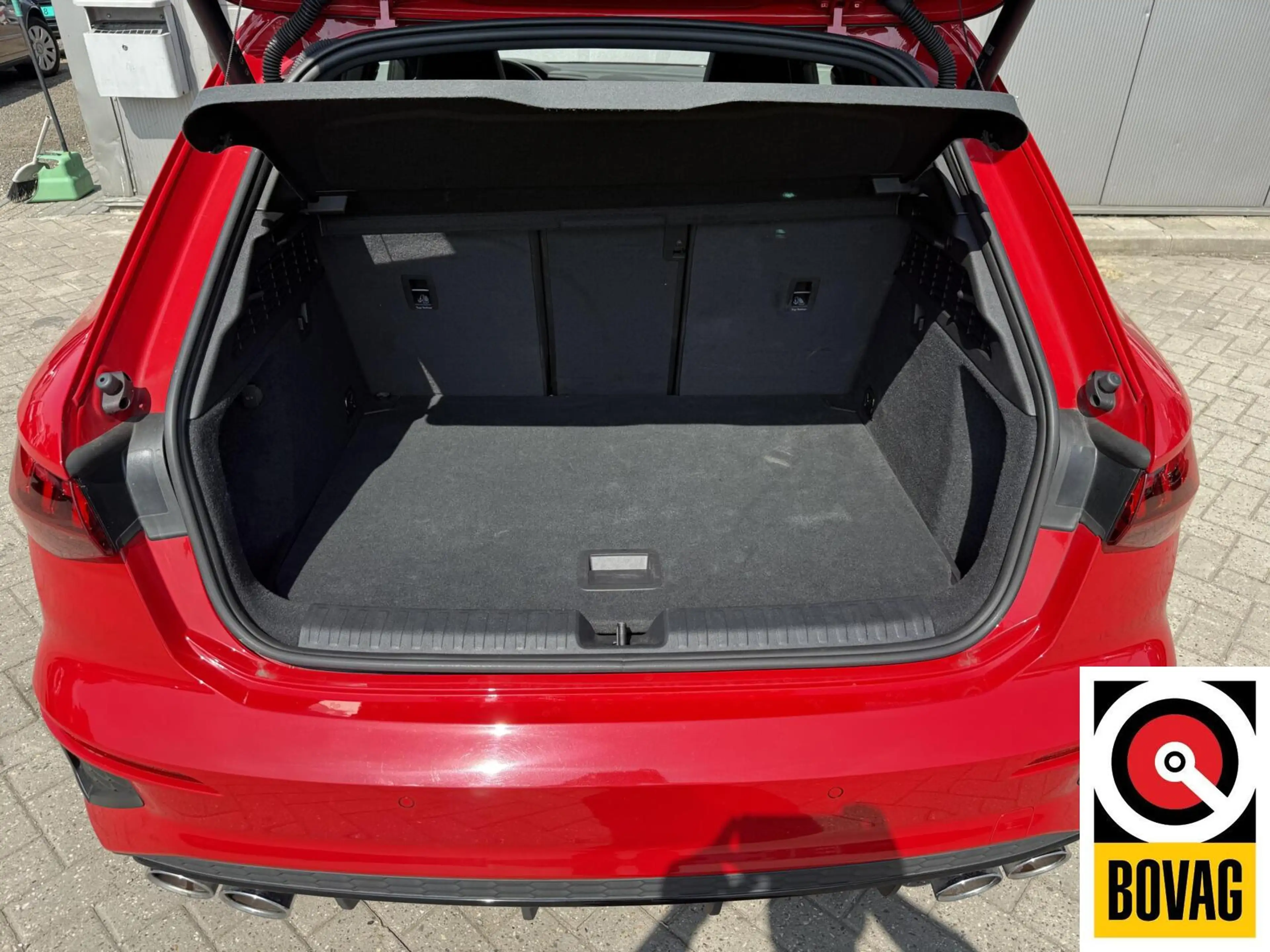 Audi S3 2.0 TFSI quattro Bang & Olufsen sfeer Pano NAVI FU — photo 10