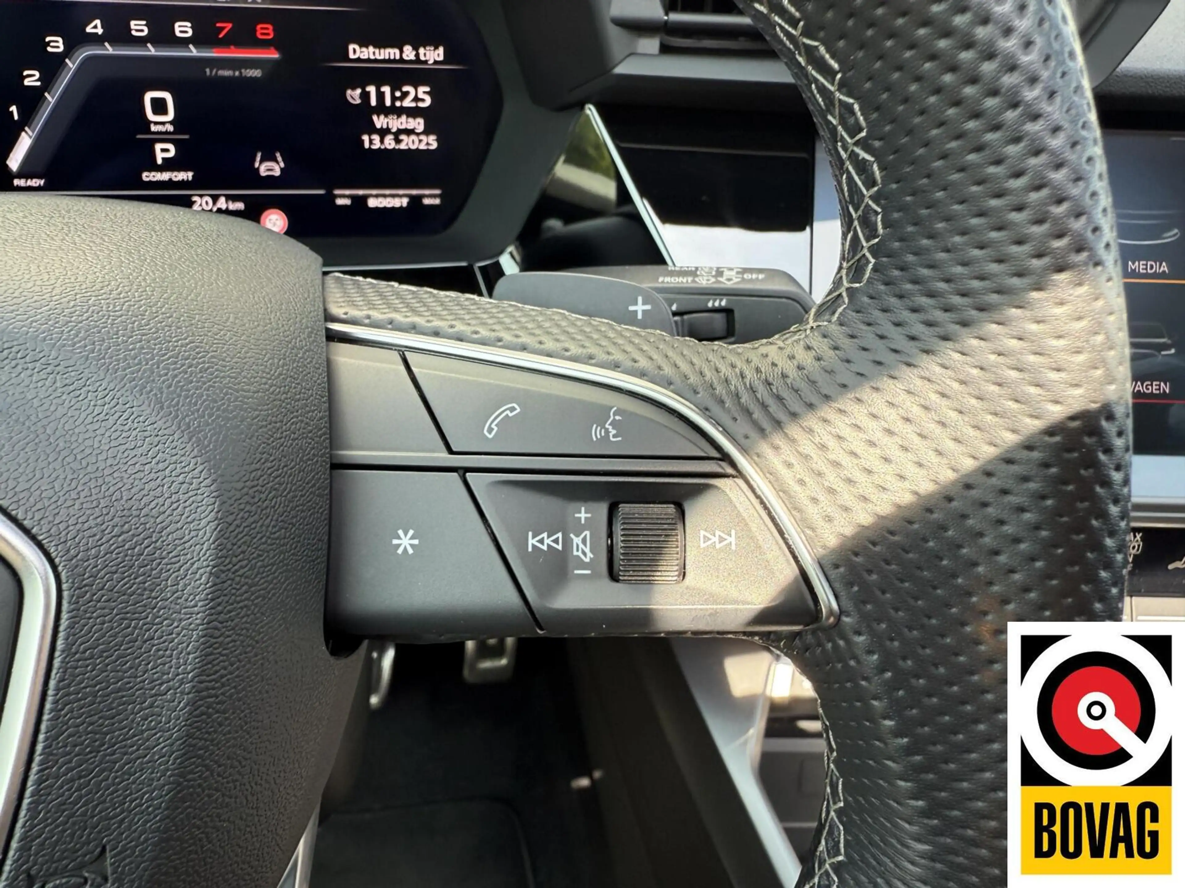 Audi S3 2.0 TFSI quattro Bang & Olufsen sfeer Pano NAVI FU — photo 26