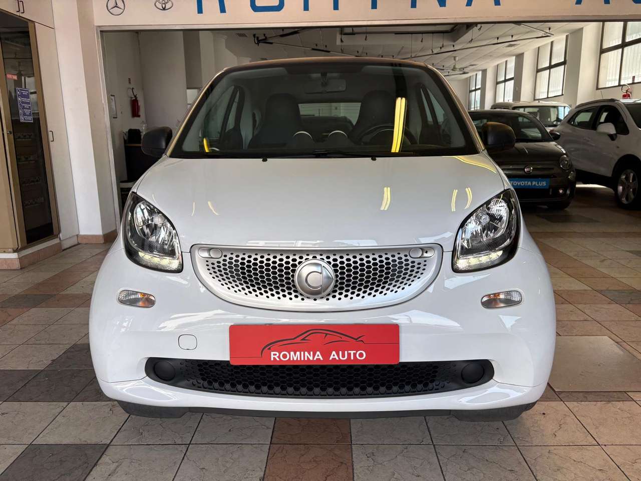 smart forTwo Fortwo III 2015 1.0 Prime 71cv twinamic