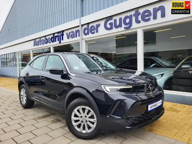 Opel Mokka 1.2 Turbo Elegance / Automaat / 38.000 Km / Stoelv