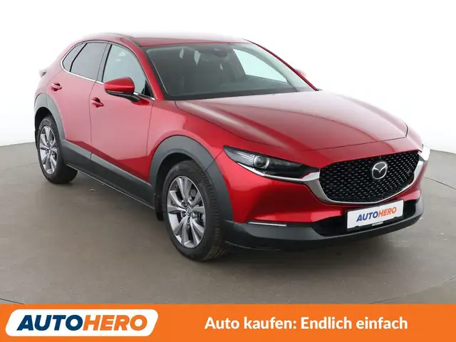 Mazda CX-30 view 8