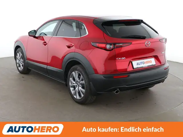 Mazda CX-30 view 4