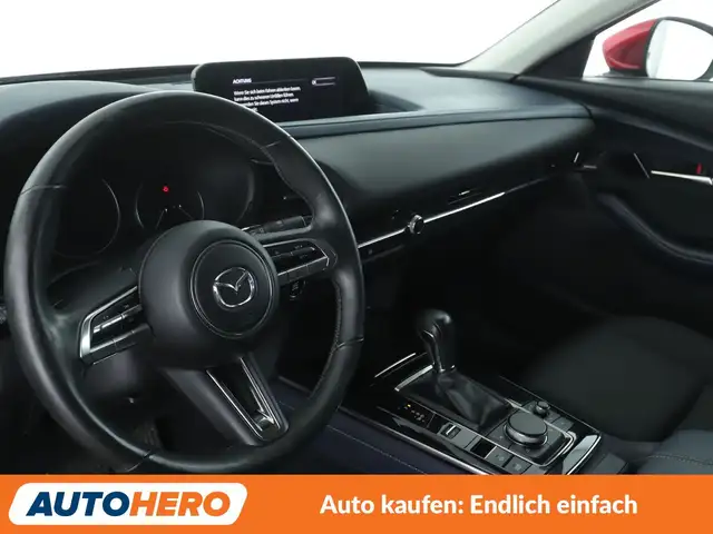 Mazda CX-30 view 11