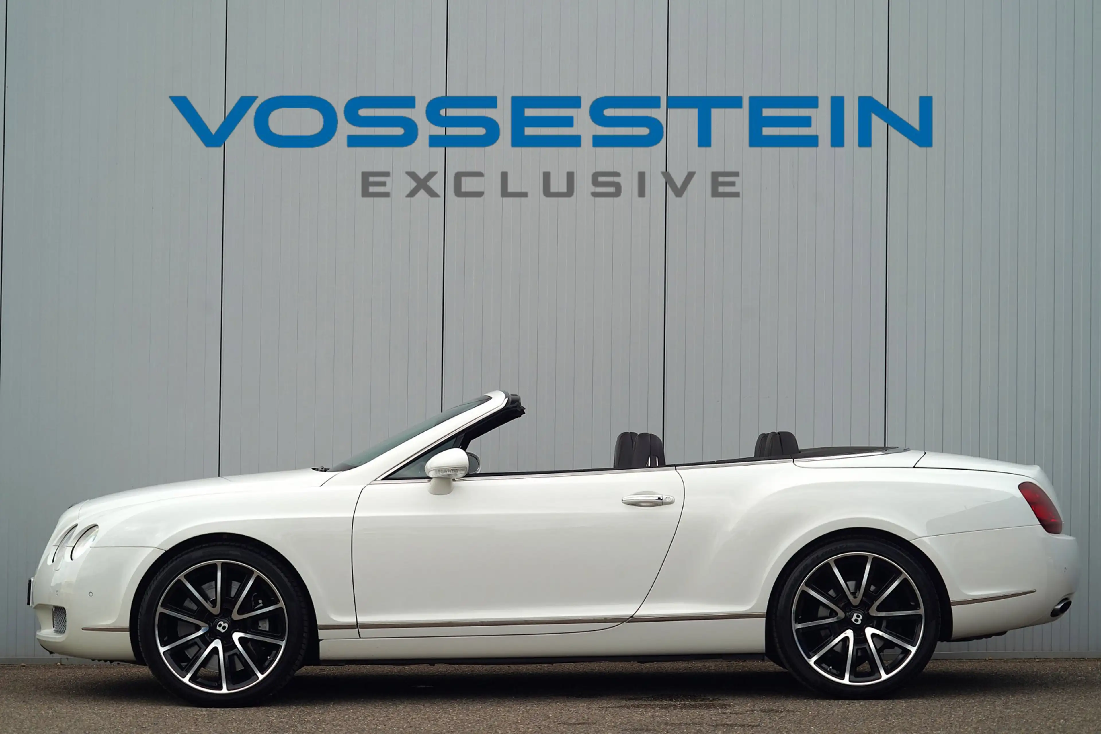 Bentley Continental GTC 6.0 W12 / Navi / Leder / Memory stoel / Luchtverin — photo 28