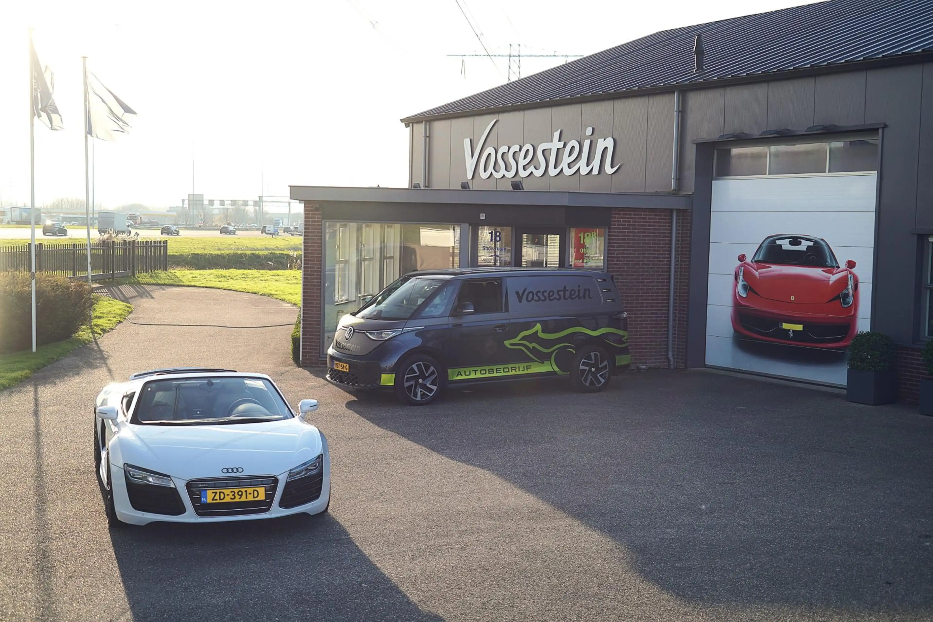 Bentley Continental GTC 6.0 W12 / Navi / Leder / Memory stoel / Luchtverin — photo 31