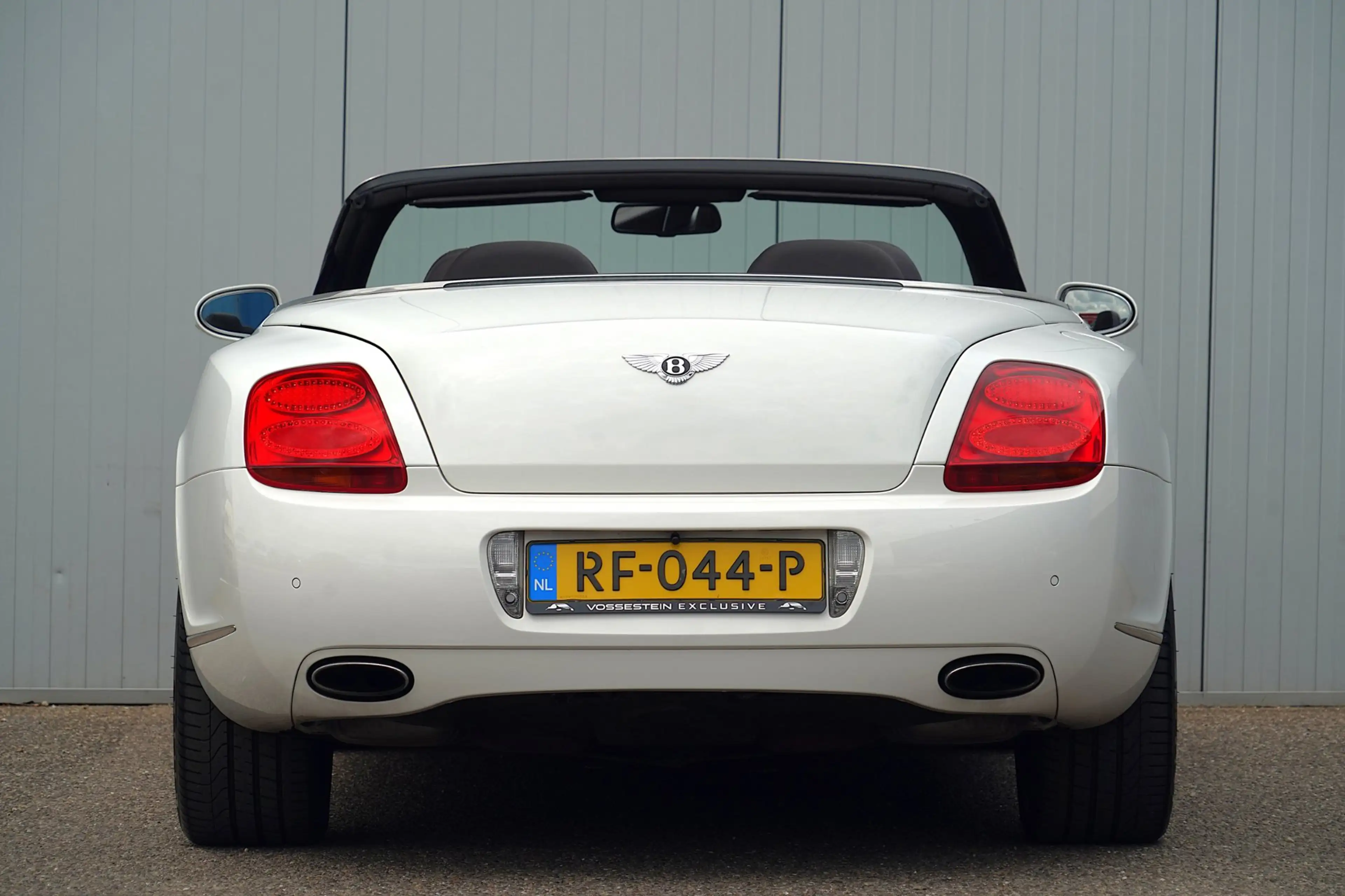 Bentley Continental GTC 6.0 W12 / Navi / Leder / Memory stoel / Luchtverin — photo 22