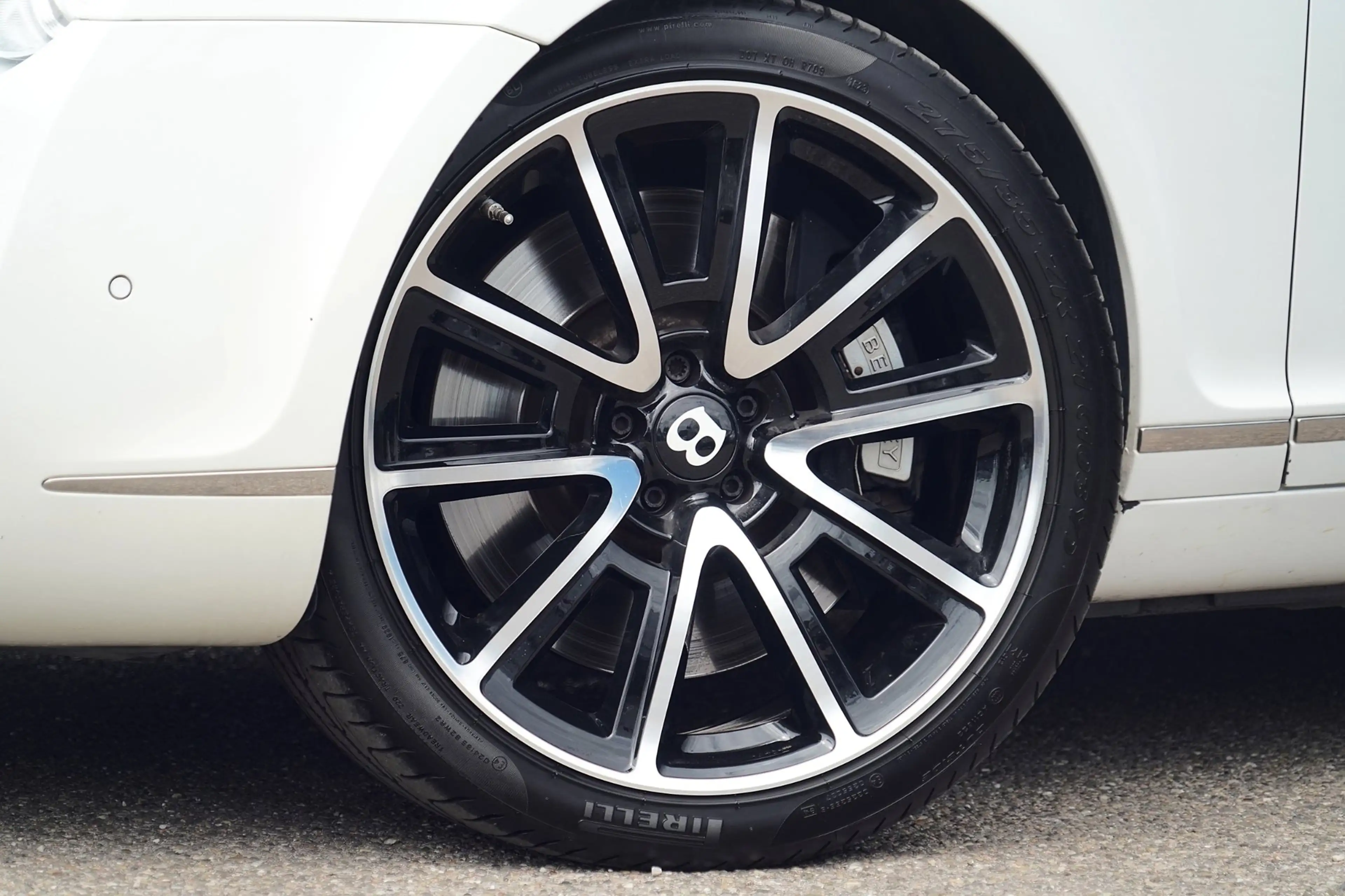 Bentley Continental GTC 6.0 W12 / Navi / Leder / Memory stoel / Luchtverin — photo 3