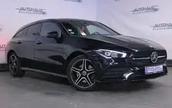 Mercedes-Benz CLA 250 e AMG Line *1HAND*PANO*SHZ*KAMERA*AHK*NAVI*PDC*uvm