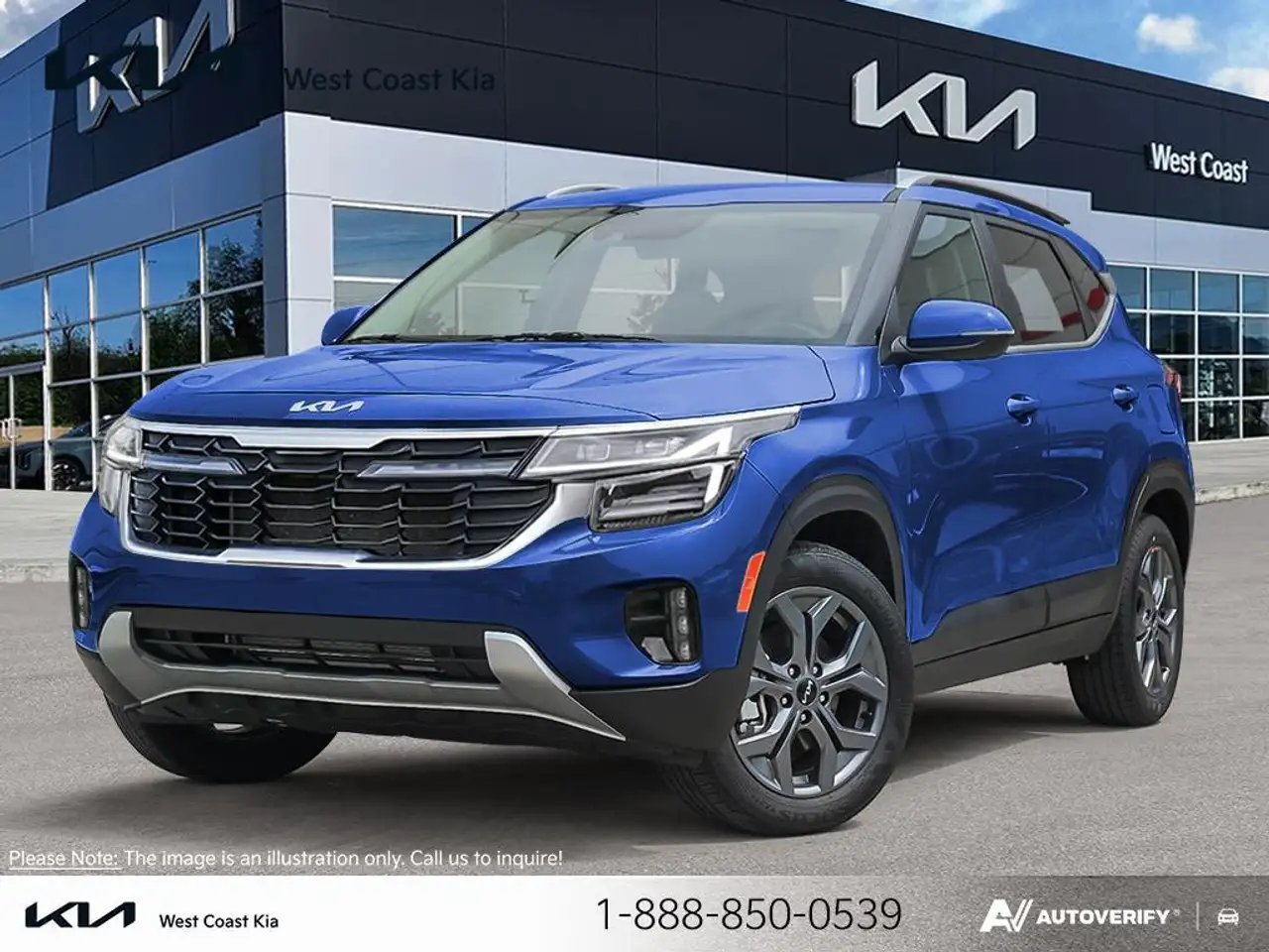 2026 Kia Seltos