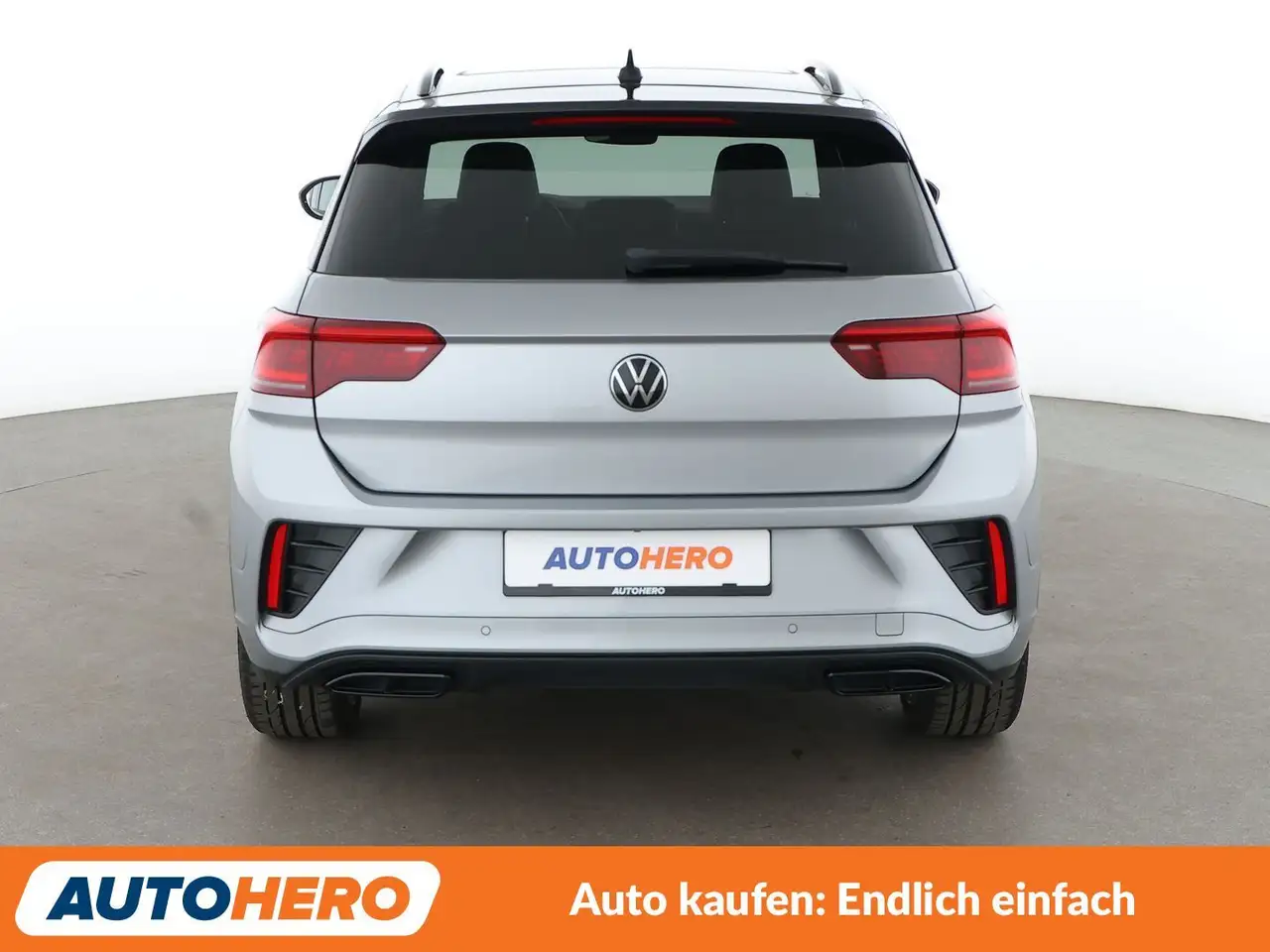 Volkswagen T-Roc 2.0 TSI R-Line 4Motion Aut.*NAVI*LED*ACC*, миниатюра 5