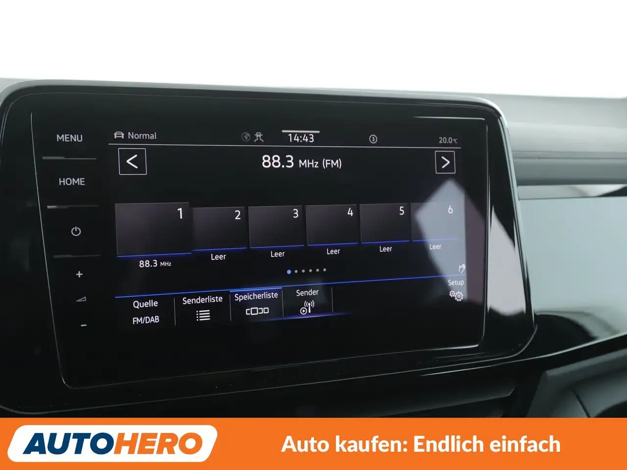 Volkswagen T-Roc 2.0 TSI R-Line 4Motion Aut.*NAVI*LED*ACC*, миниатюра 22