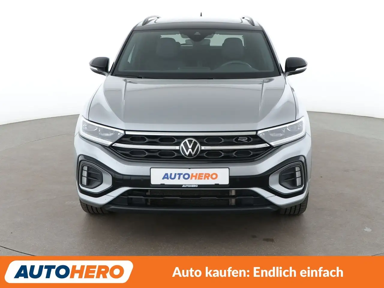 Volkswagen T-Roc 2.0 TSI R-Line 4Motion Aut.*NAVI*LED*ACC*, миниатюра 9