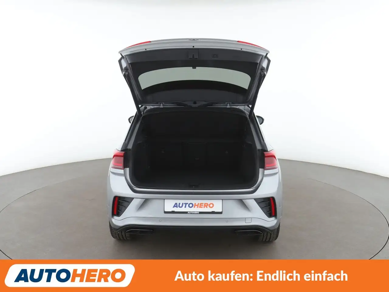 Volkswagen T-Roc 2.0 TSI R-Line 4Motion Aut.*NAVI*LED*ACC*, миниатюра 16