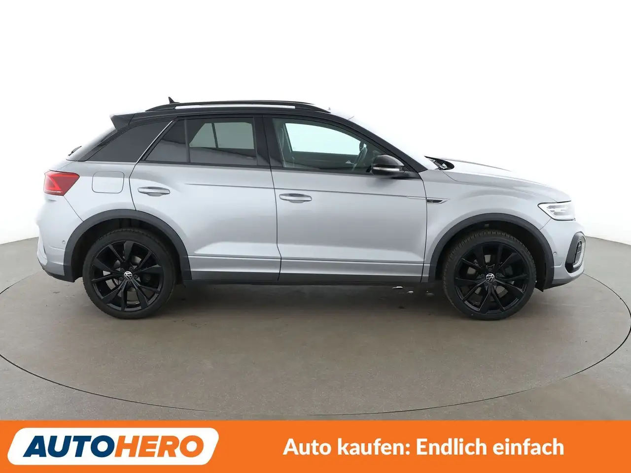 Volkswagen T-Roc 2.0 TSI R-Line 4Motion Aut.*NAVI*LED*ACC*, миниатюра 7