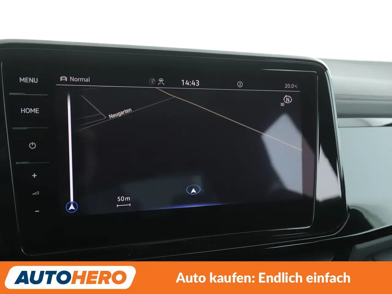 Volkswagen T-Roc 2.0 TSI R-Line 4Motion Aut.*NAVI*LED*ACC*, миниатюра 21