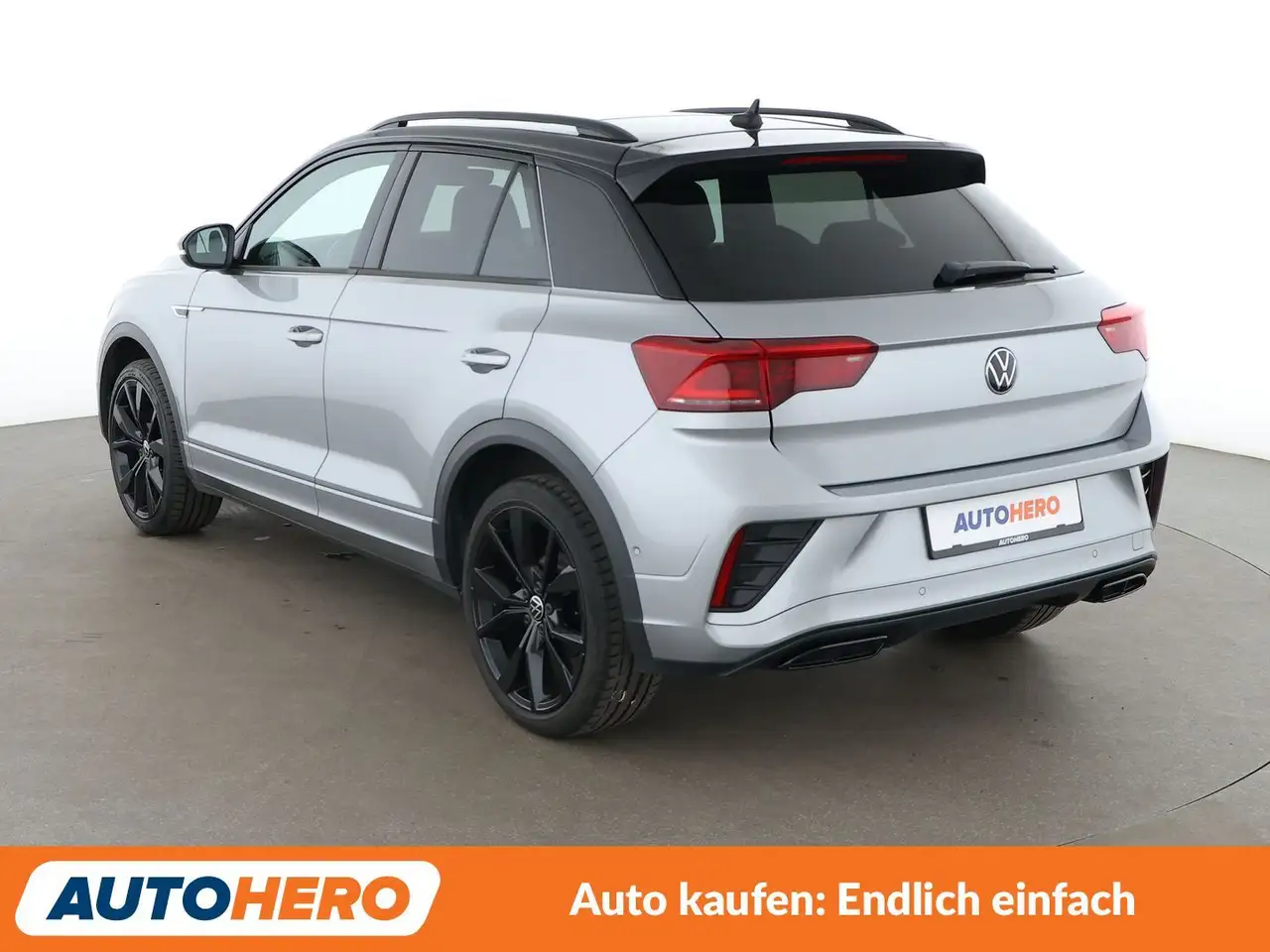 Volkswagen T-Roc 2.0 TSI R-Line 4Motion Aut.*NAVI*LED*ACC*, миниатюра 4