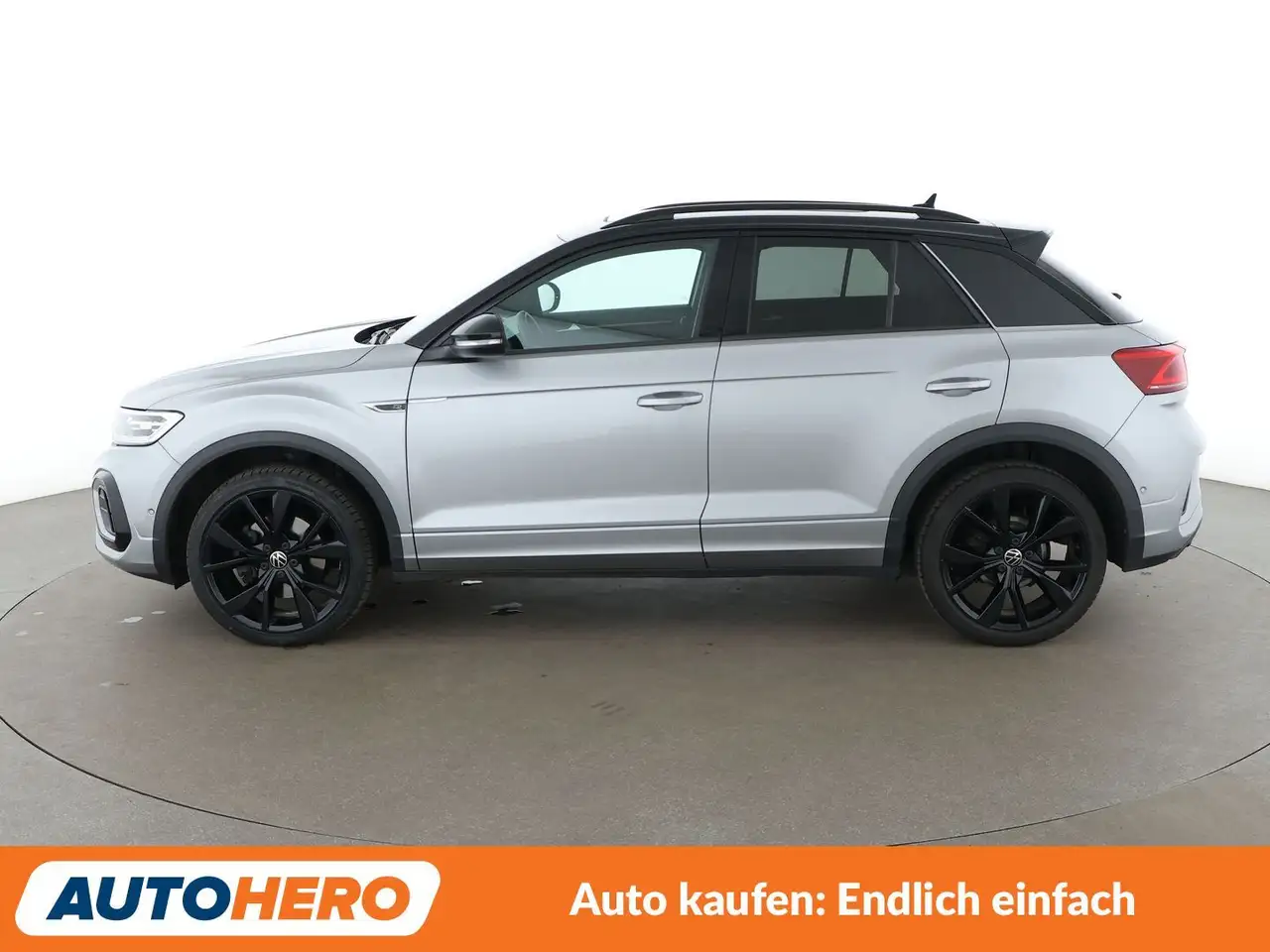 Volkswagen T-Roc 2.0 TSI R-Line 4Motion Aut.*NAVI*LED*ACC*, миниатюра 3