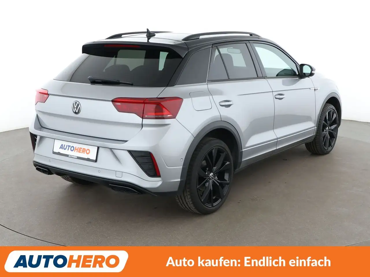 Volkswagen T-Roc 2.0 TSI R-Line 4Motion Aut.*NAVI*LED*ACC*, миниатюра 6
