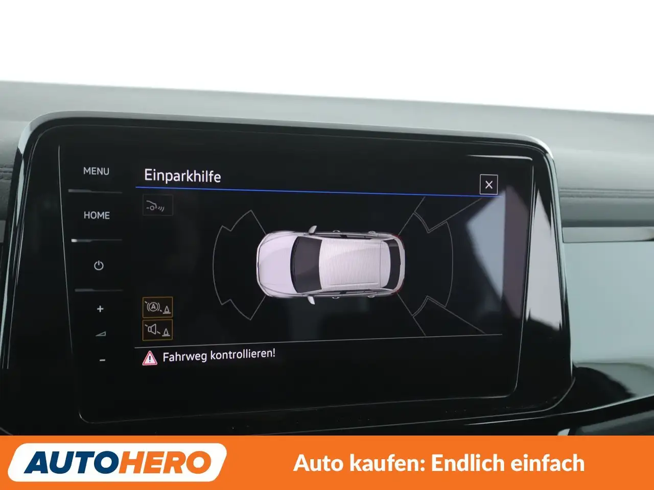 Volkswagen T-Roc 2.0 TSI R-Line 4Motion Aut.*NAVI*LED*ACC*, миниатюра 23