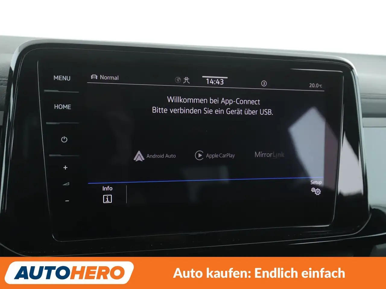 Volkswagen T-Roc 2.0 TSI R-Line 4Motion Aut.*NAVI*LED*ACC*, миниатюра 24