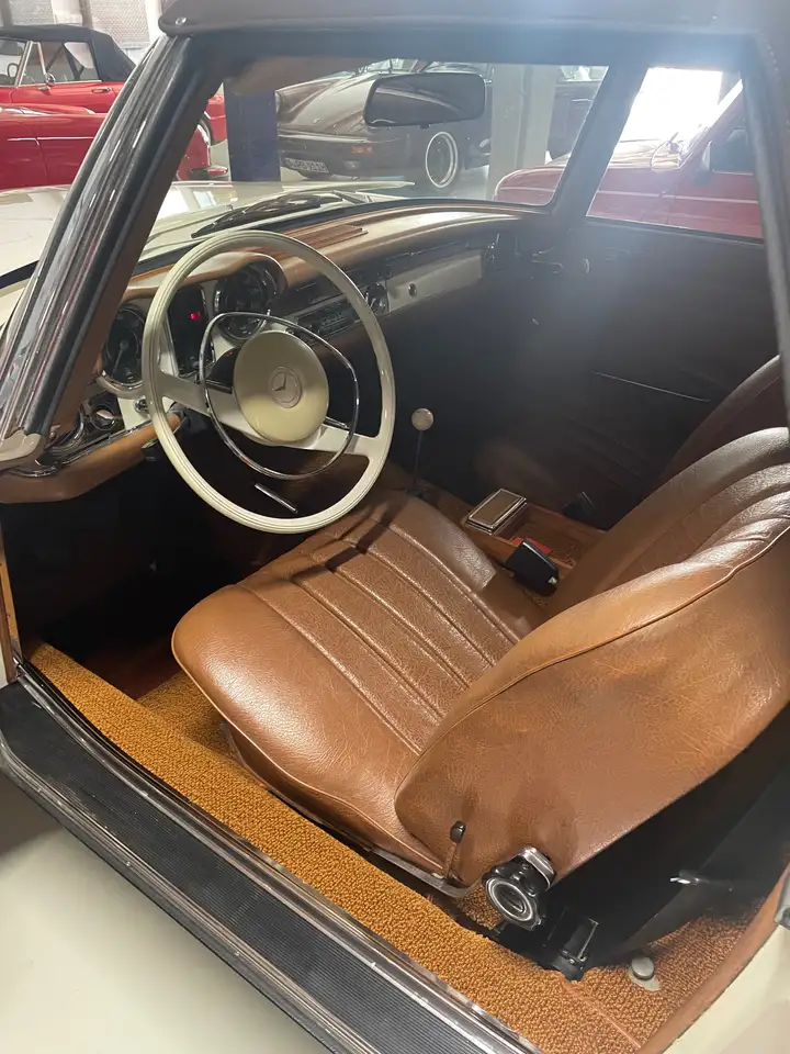 Mercedes-Benz SL 280 280 SL/8 Pagode - W113 Cabriolet, foto 5