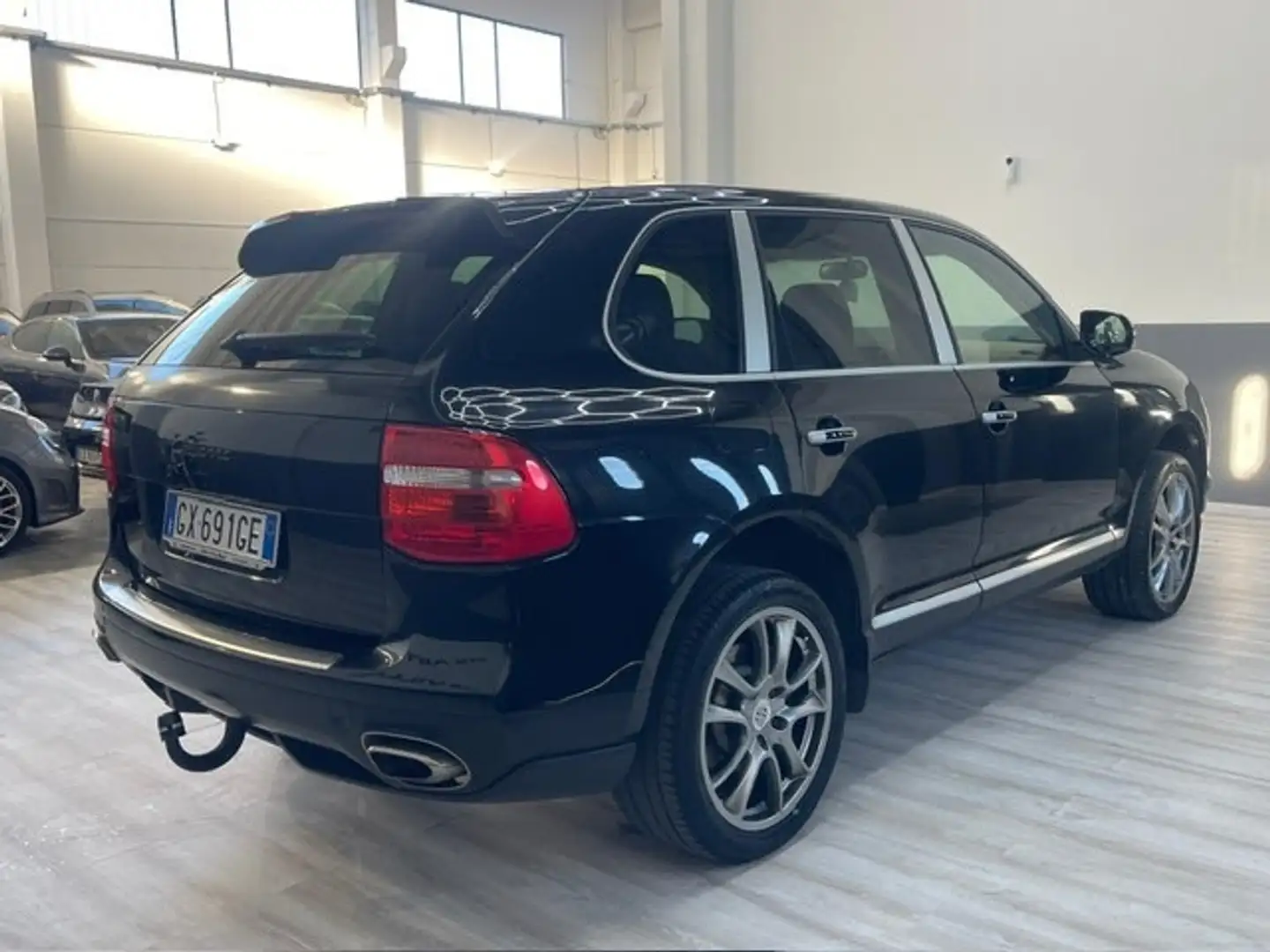 Porsche Cayenne Cayenne 3.6 Nero - 2