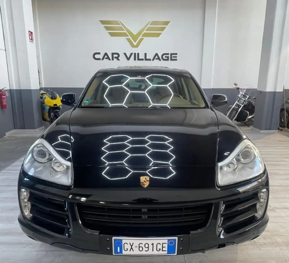 Porsche Cayenne Cayenne 3.6 Nero - 1