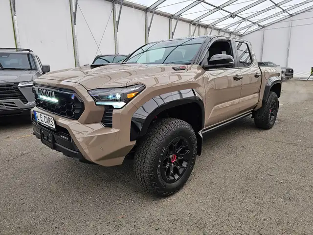 Toyota Tacoma TRD PRO Hybrid T1: 69.800 EURO