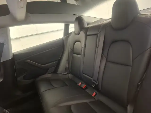 Tesla Model 3 view 11