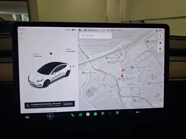 Tesla Model 3 view 17