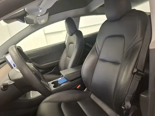 Tesla Model 3 view 10