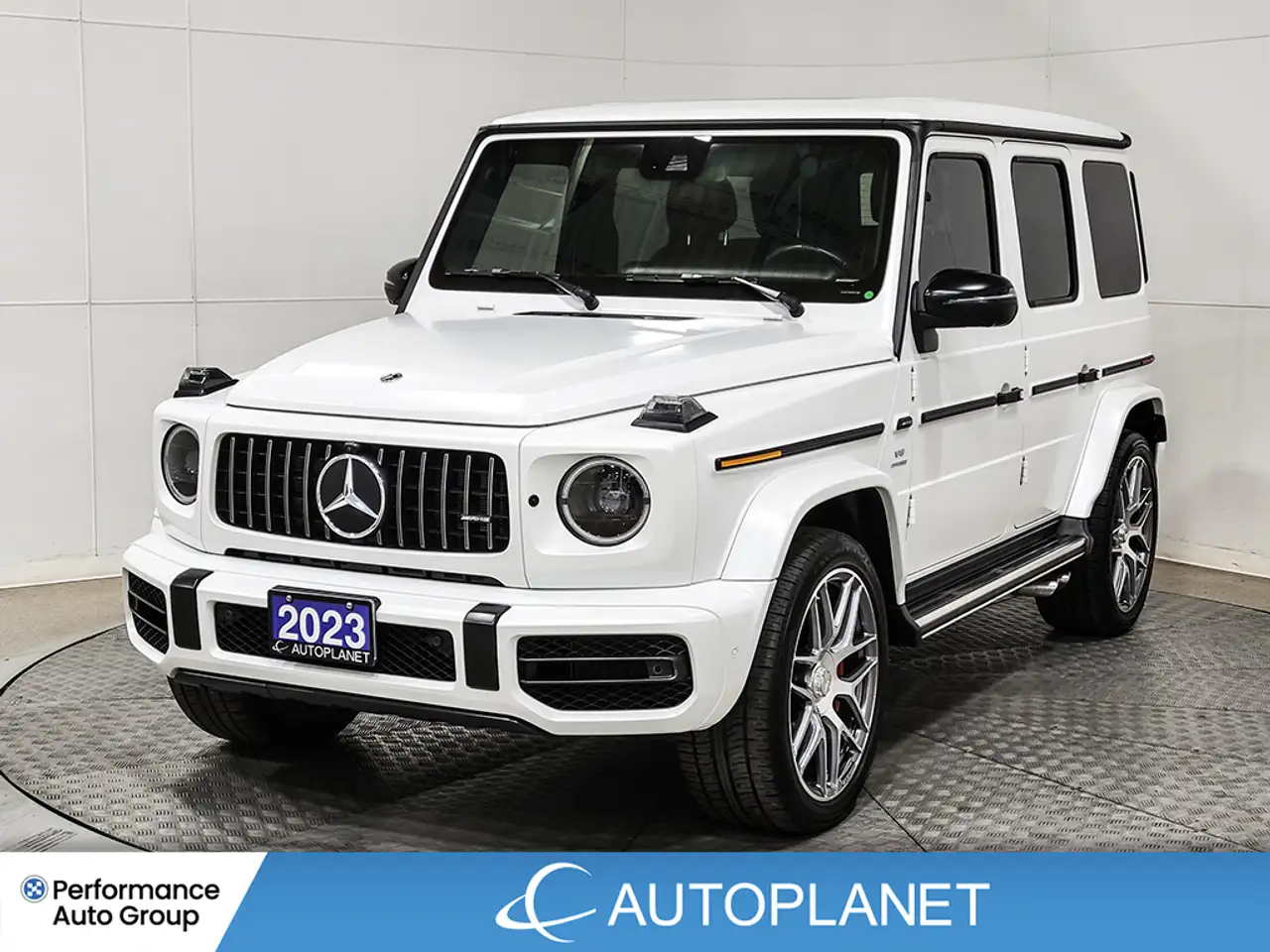 2023 Mercedes-Benz G-Class