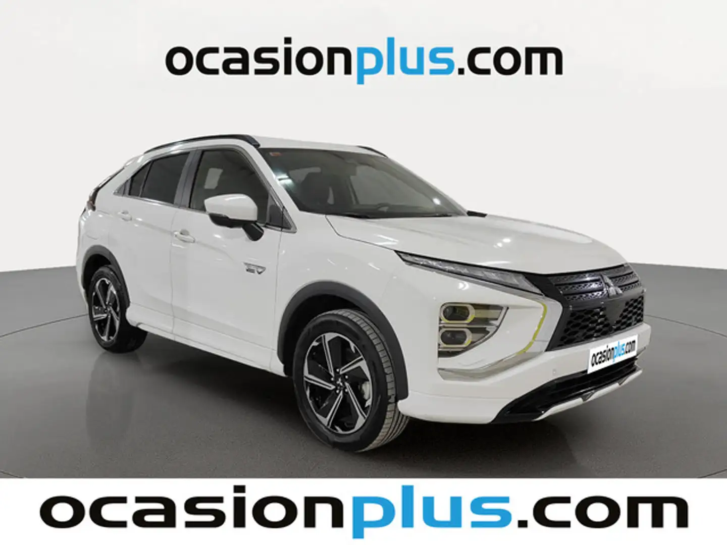 Mitsubishi Eclipse Cross PHEV Kaiteki 4WD Blanc - 2