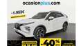 Mitsubishi Eclipse Cross PHEV Kaiteki 4WD Blanc - thumbnail 1