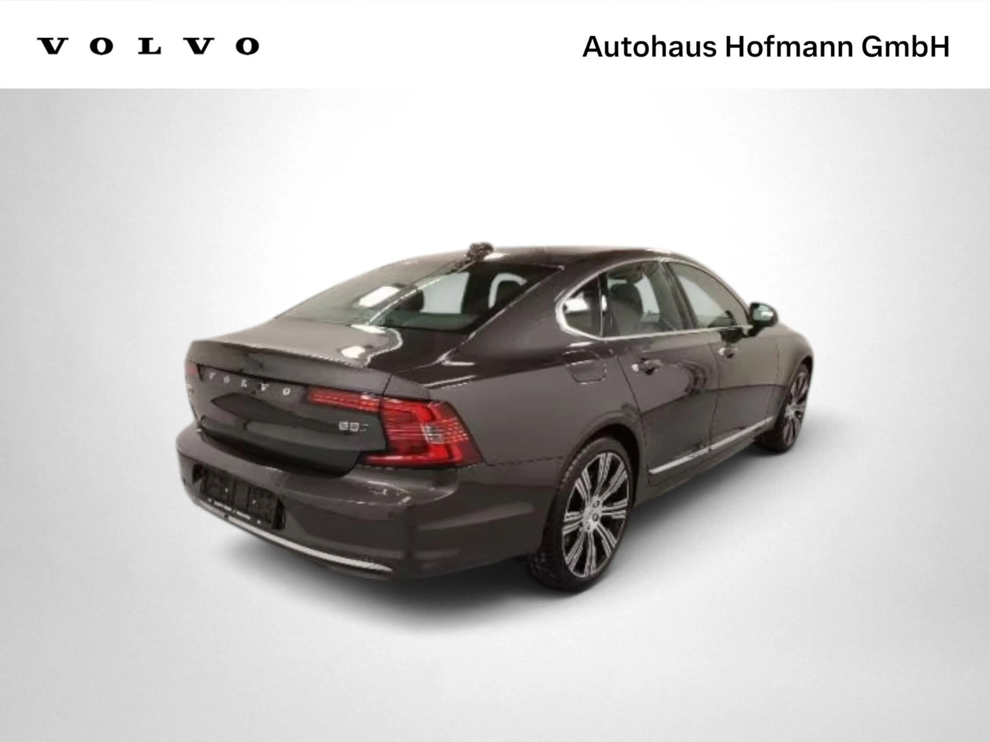 Volvo S90 B5 Inscription AWD*BOWERS*STH*SD*360° — photo 2