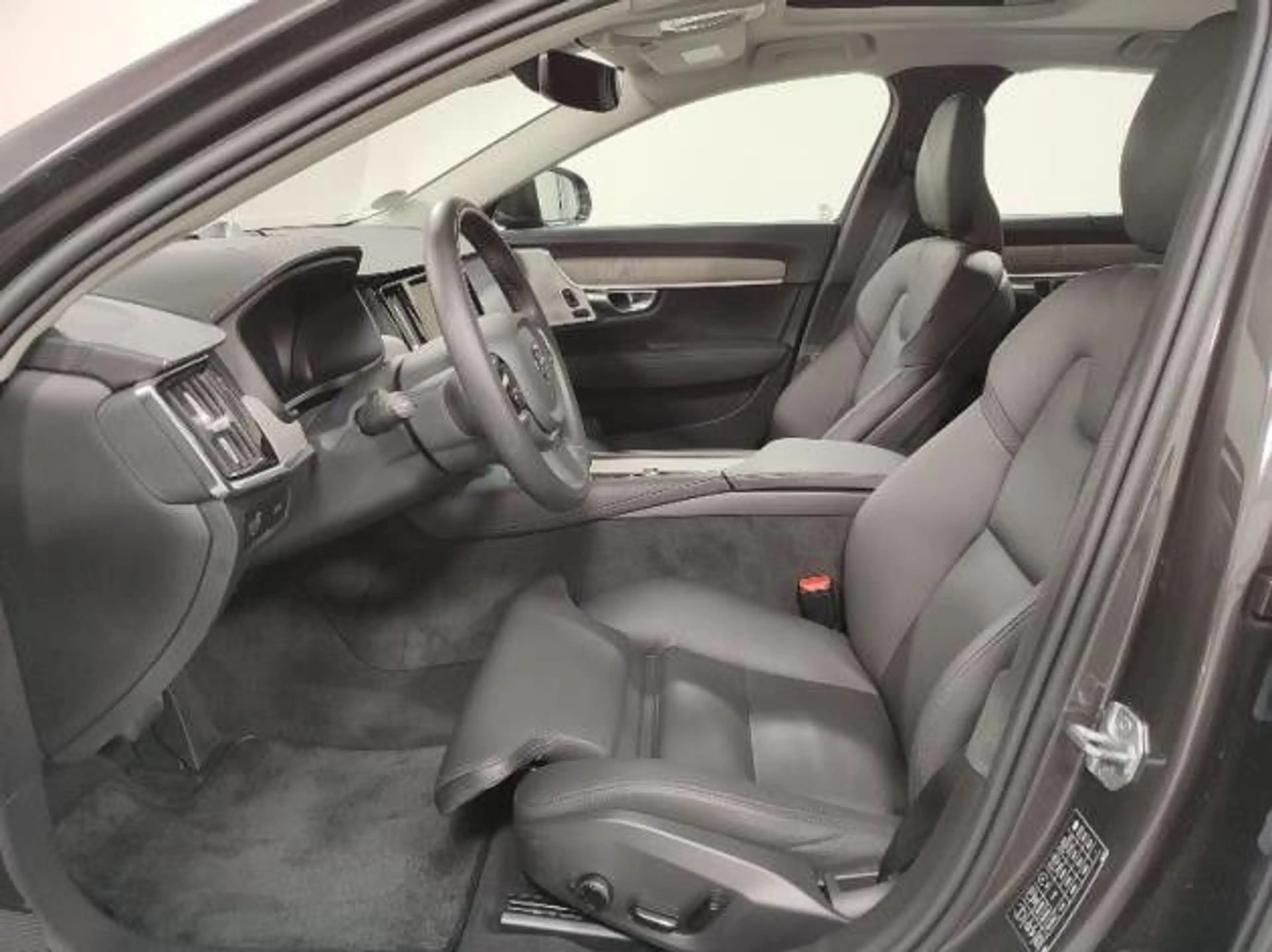 Volvo S90 B5 Inscription AWD*BOWERS*STH*SD*360° — photo 4