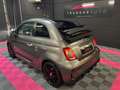 Abarth 595 595C MY16 1.4 Turbo 16V T-Jet 160 ch BVM5 Pista / Distribution Neuve Grigio - thumbnail 3