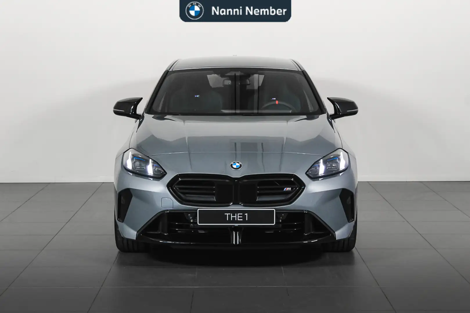 BMW 135 M xDrive Gri - 2