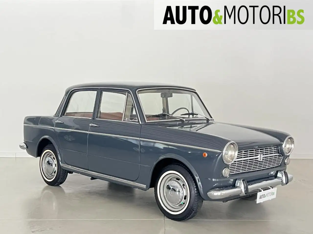 Fiat 1100 R *TARGA ORO*, foto 3