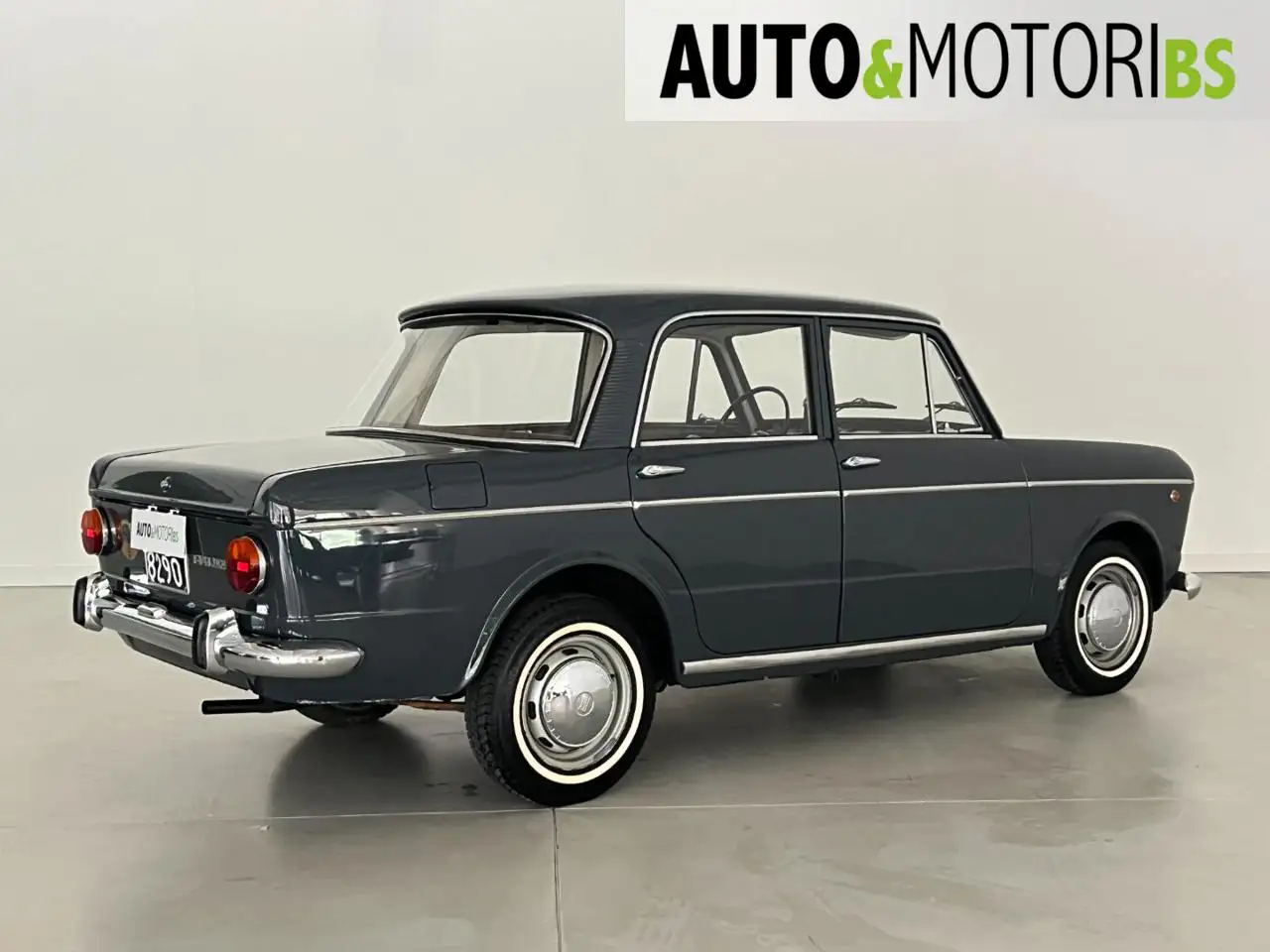 Fiat 1100 R *TARGA ORO*, foto 4