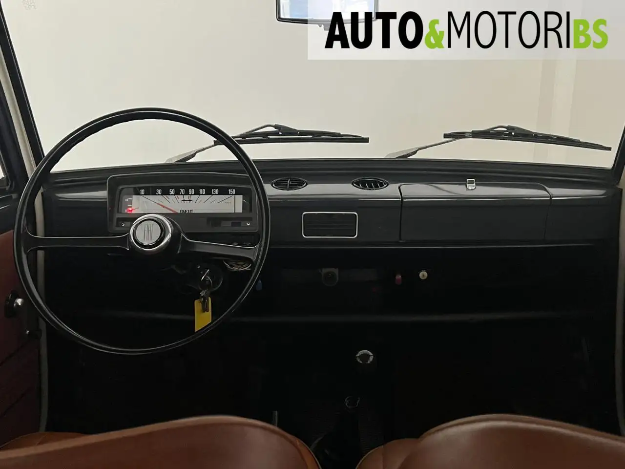 Fiat 1100 R *TARGA ORO*, foto 10
