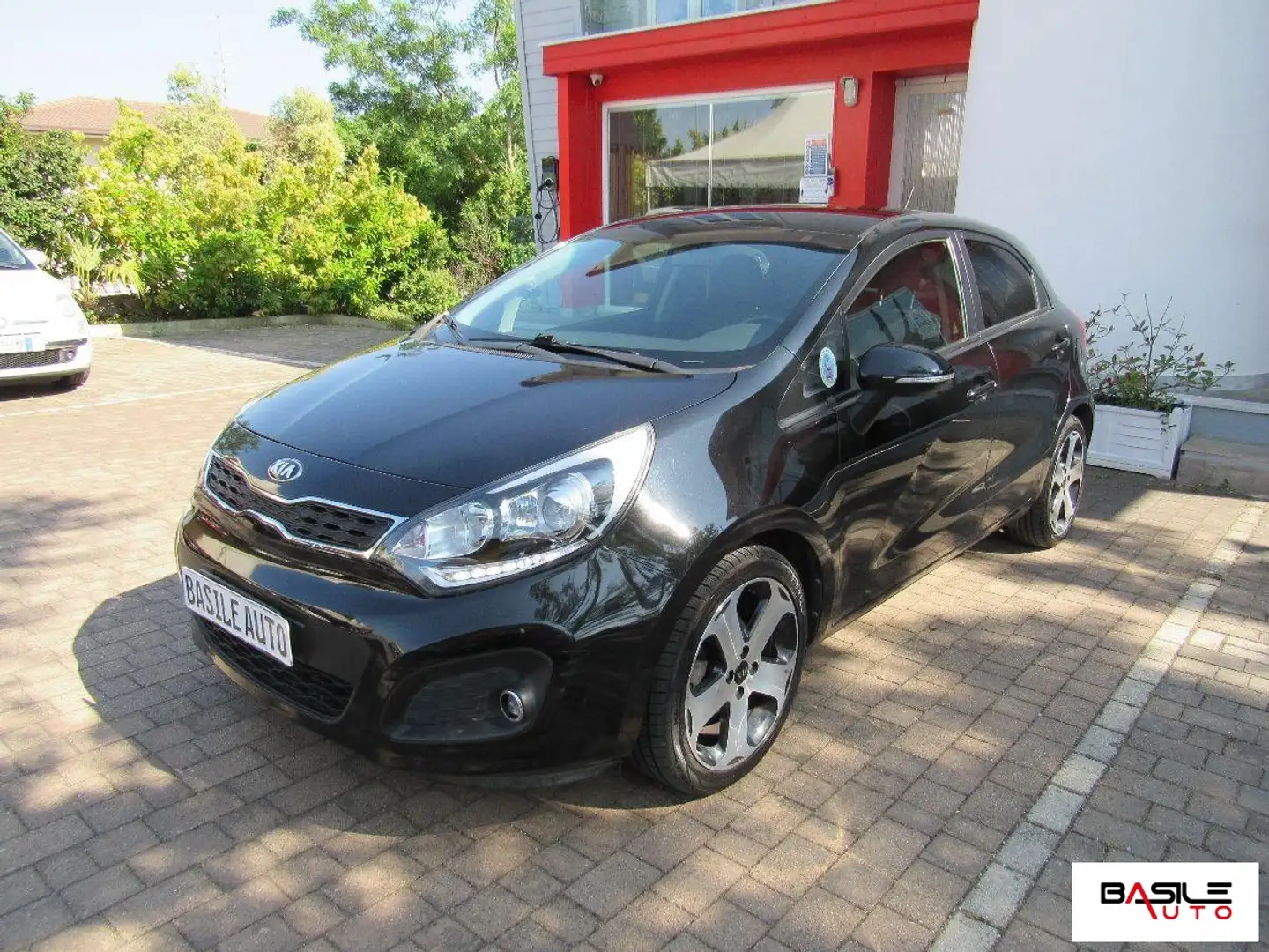Kia Rio 1.1 CRDi 5p. Active Bianco - 2