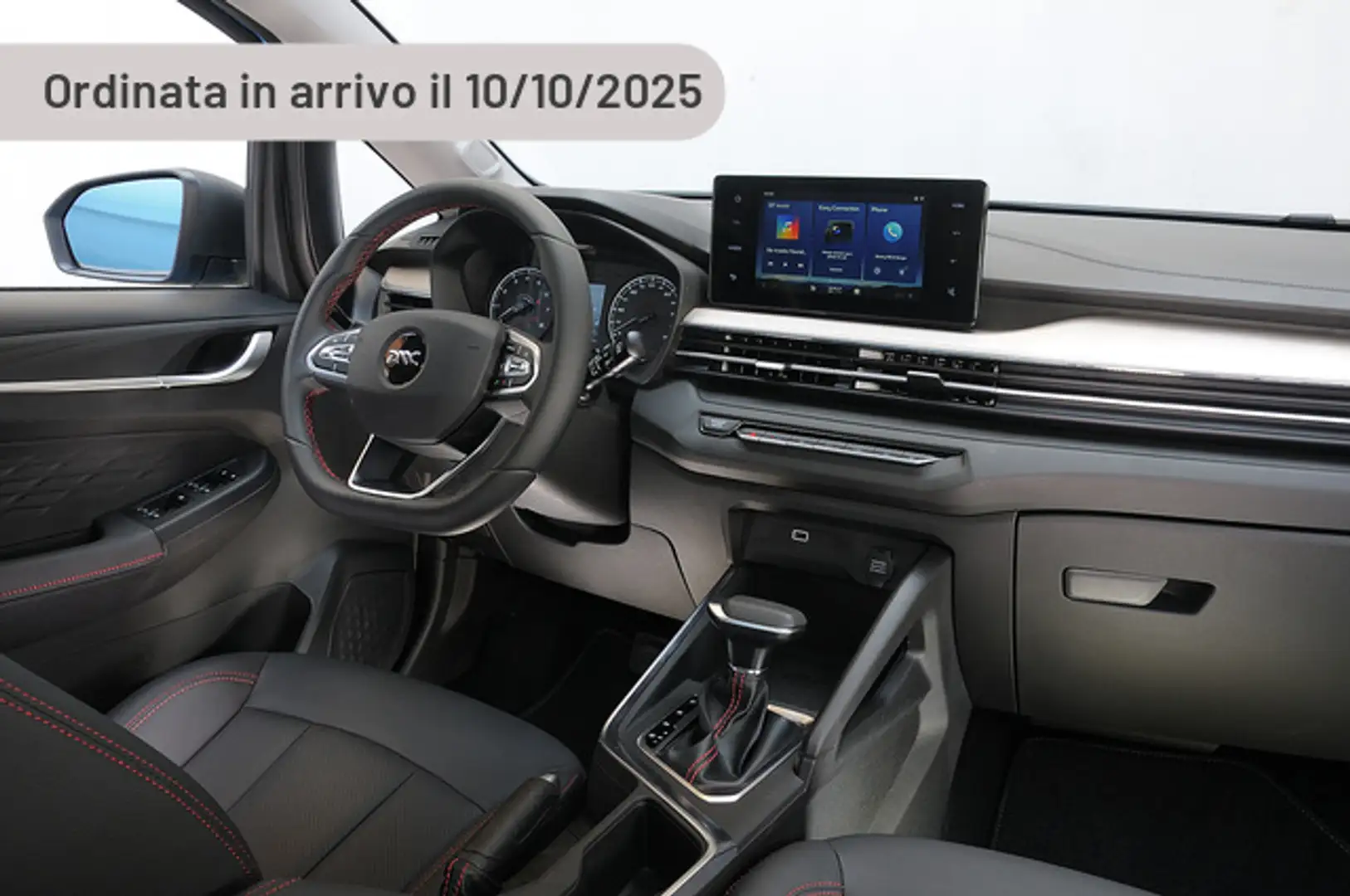 EMC QUATTRO 1.5 CVT Ezüst - 1